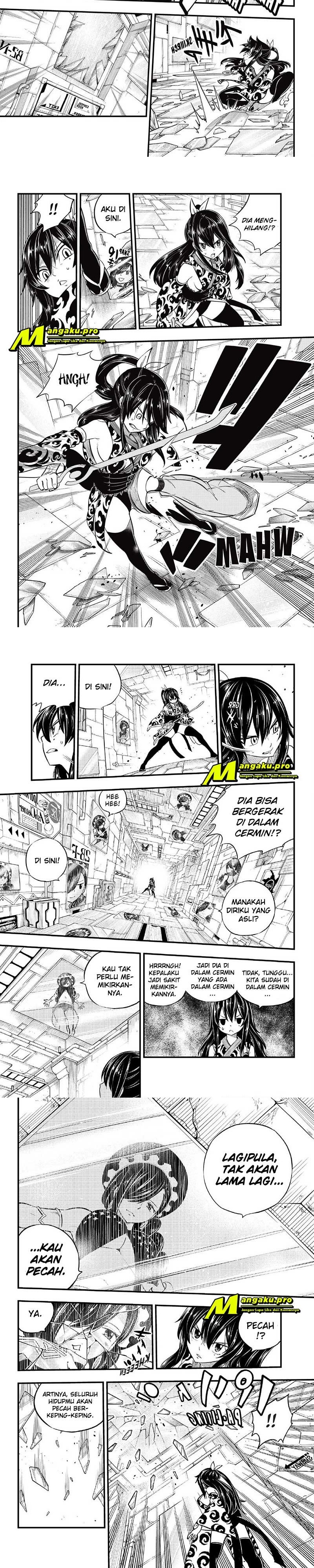 Eden’s Zero Chapter 145